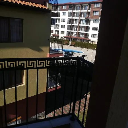 Gasthof 2 Студиа В Равда *