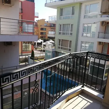 Gasthof 2 Студиа В Равда Rawda